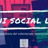 Formazione e volontariato internazionale - Ayni Social Lab